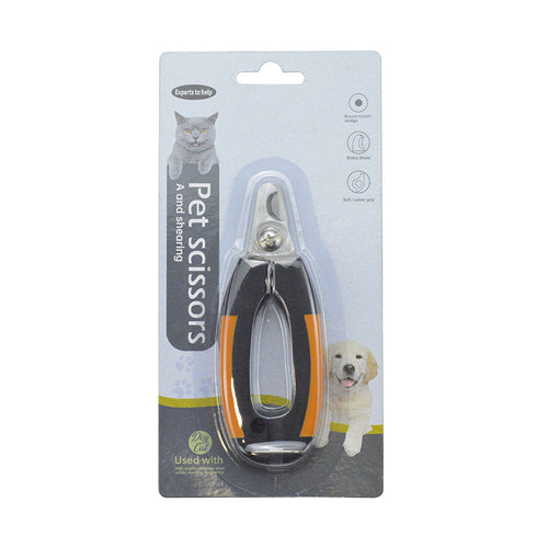Dog nail clippers